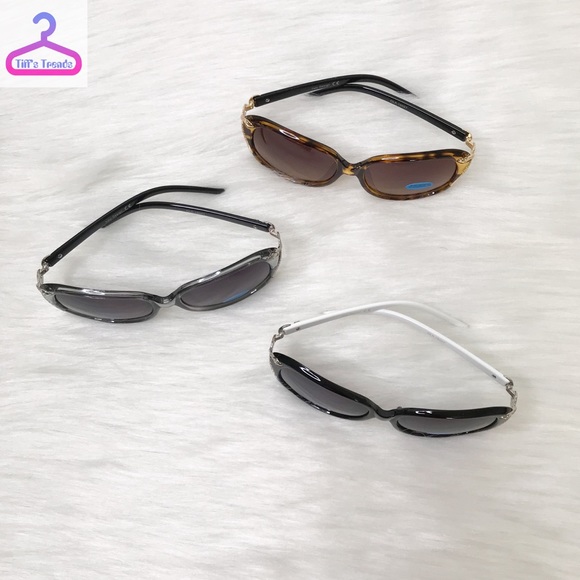 SNAKE DETAIL SUNGLASSES - Picture 4 of 11